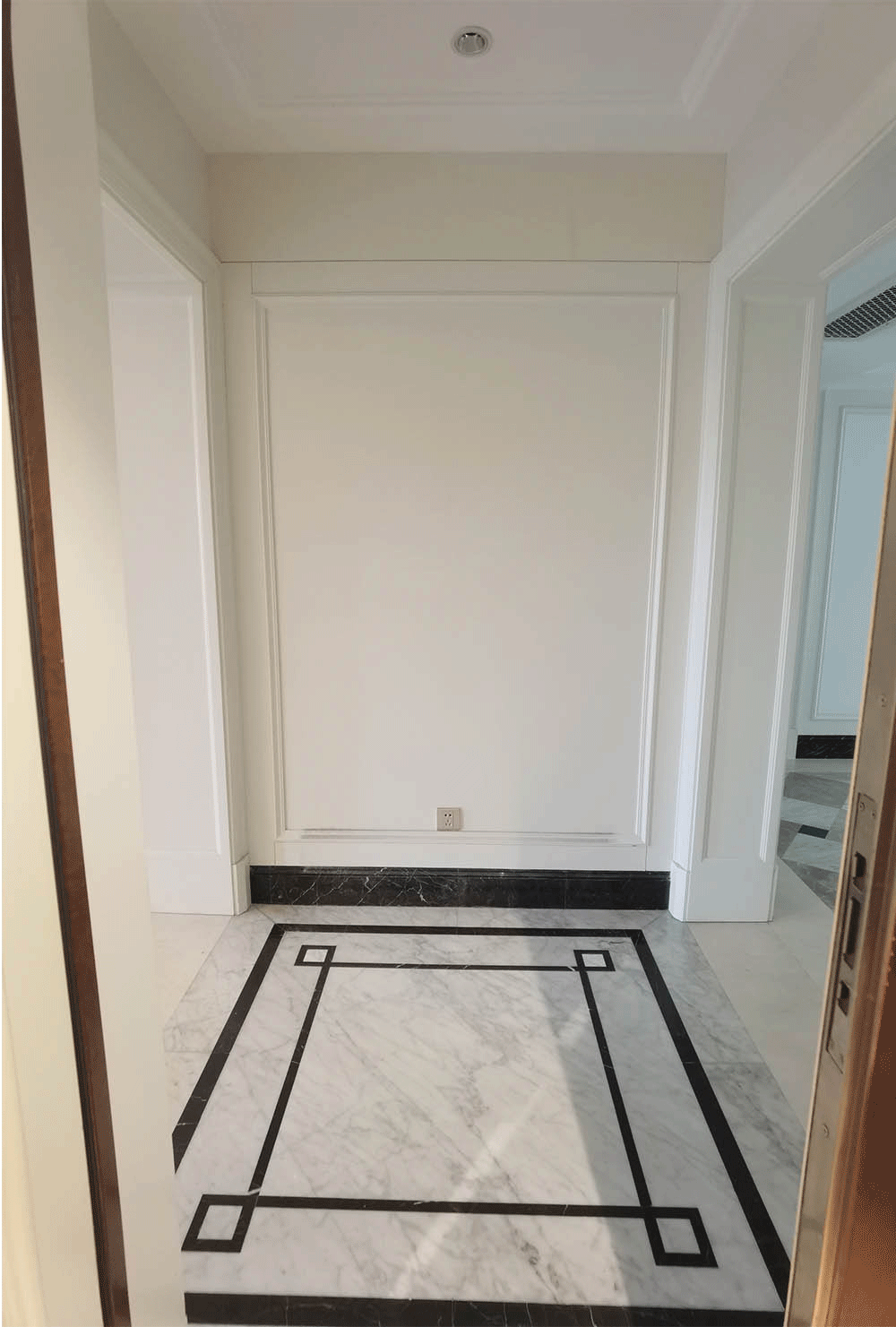 露香园 · 现代美式清新平层设计丨中国上海丨上海陈尹周室内设计-13