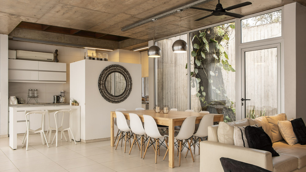 阿根廷 El Corte 住宅-35