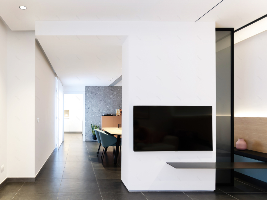 Casa Cs · 时尚简约的公寓设计-7