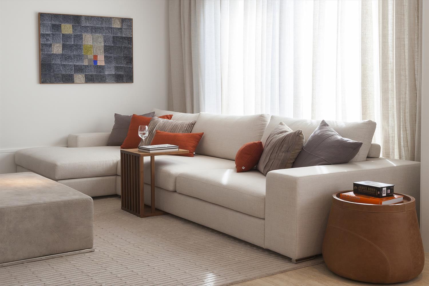 巴西圣保罗 Parque Cidade Jardim 公寓-5