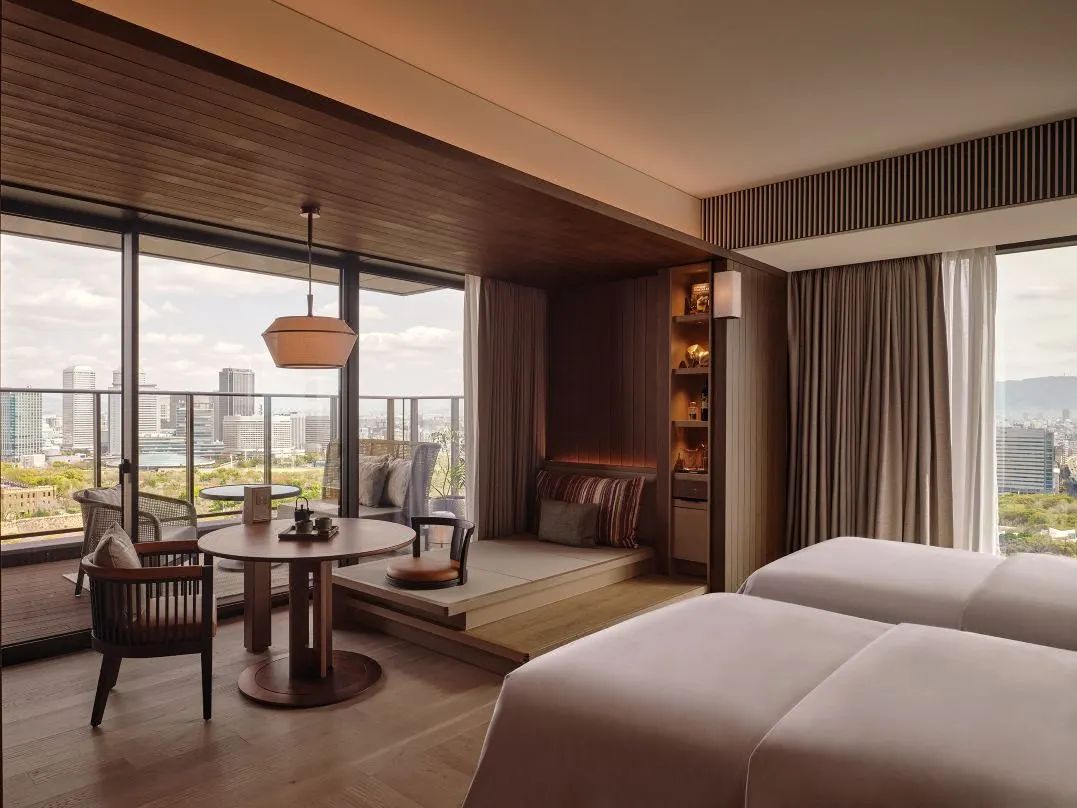 首发|全球第二家柏典酒店——日本大阪柏典酒店盛大开业!(含设计方案PPT)-74