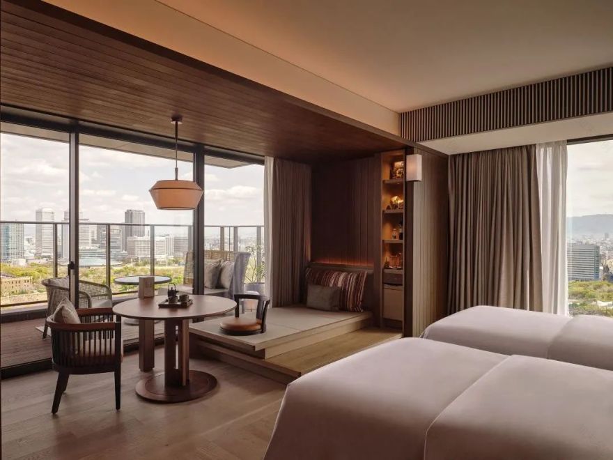 首发|全球第二家柏典酒店——日本大阪柏典酒店盛大开业!(含设计方案PPT)-74