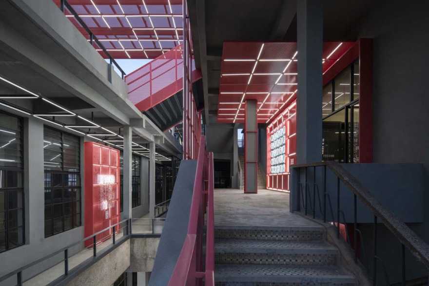 广东顺德柴油机厂更新改造-5