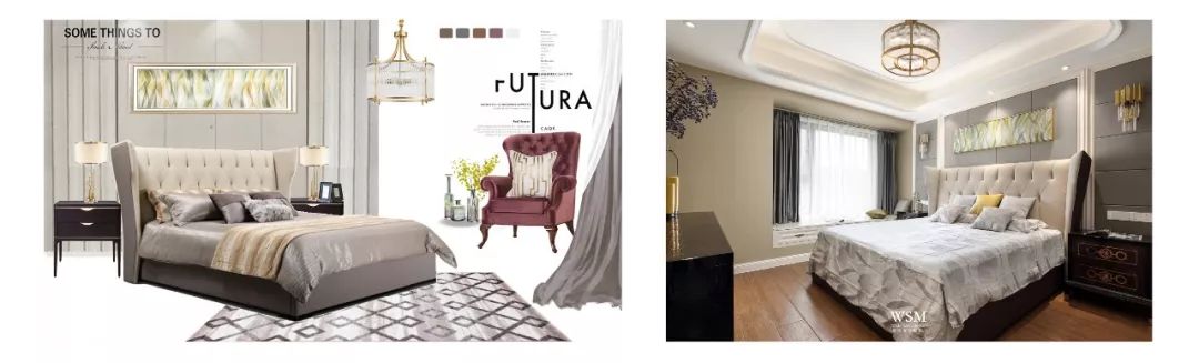 苏州九龙仓风华里轻奢风设计，演绎女性优雅生活-41