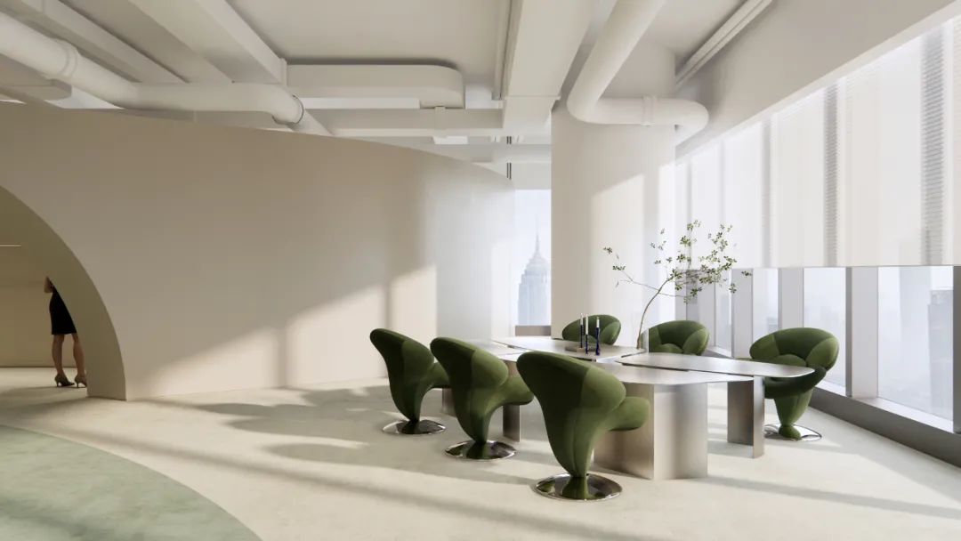 MARIUS·空间漫游的无锡恒隆广场设计丨中国无锡丨介間建築設計-47