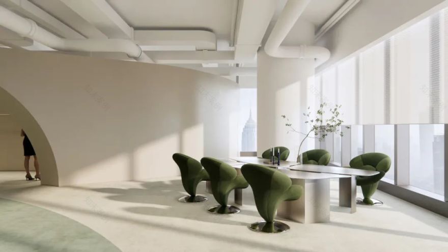 MARIUS·空间漫游的无锡恒隆广场设计丨中国无锡丨介間建築設計-47