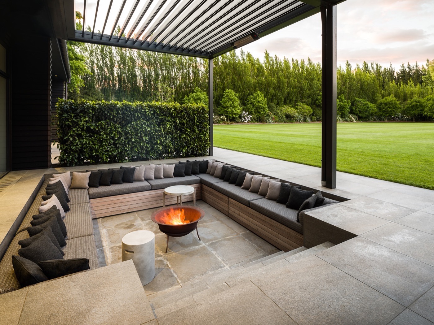 赫斯基路住宅设计丨新西兰丨Kamo Marsh-8