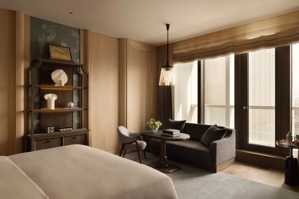 嘉佩乐酒店丨中国台北丨傅厚民(André Fu)-57