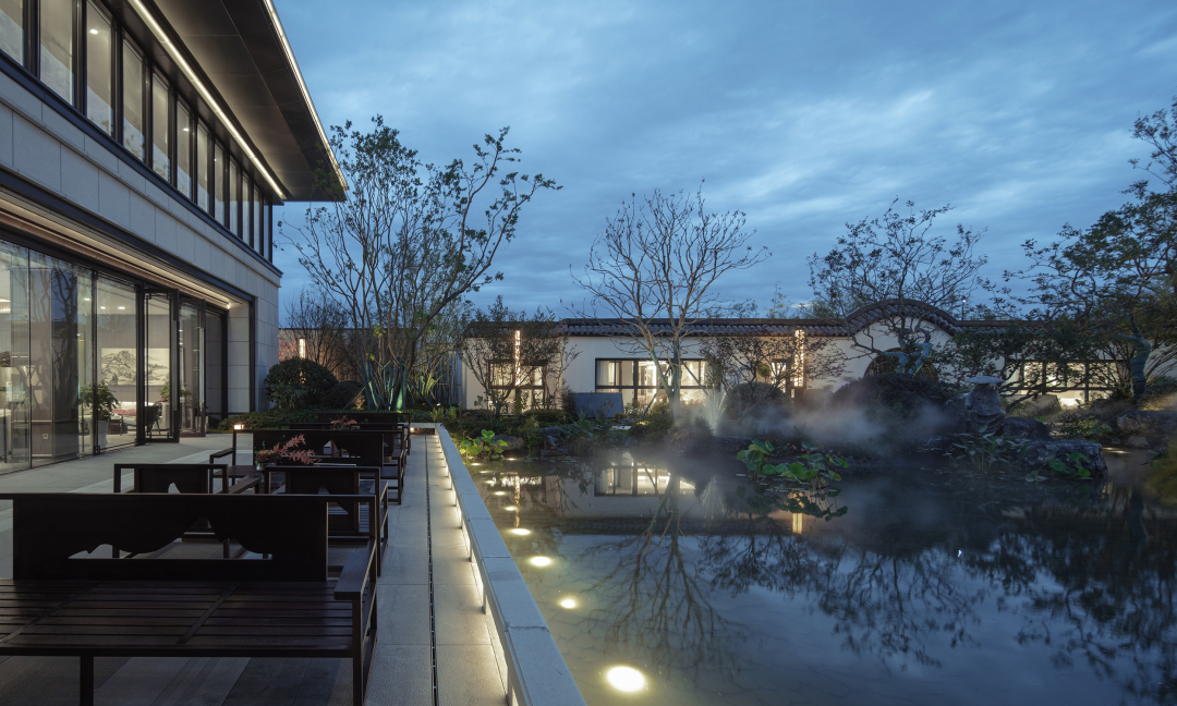 淮安·和樾府丨中国淮安丨上海澜道环境设计有限公司-82
