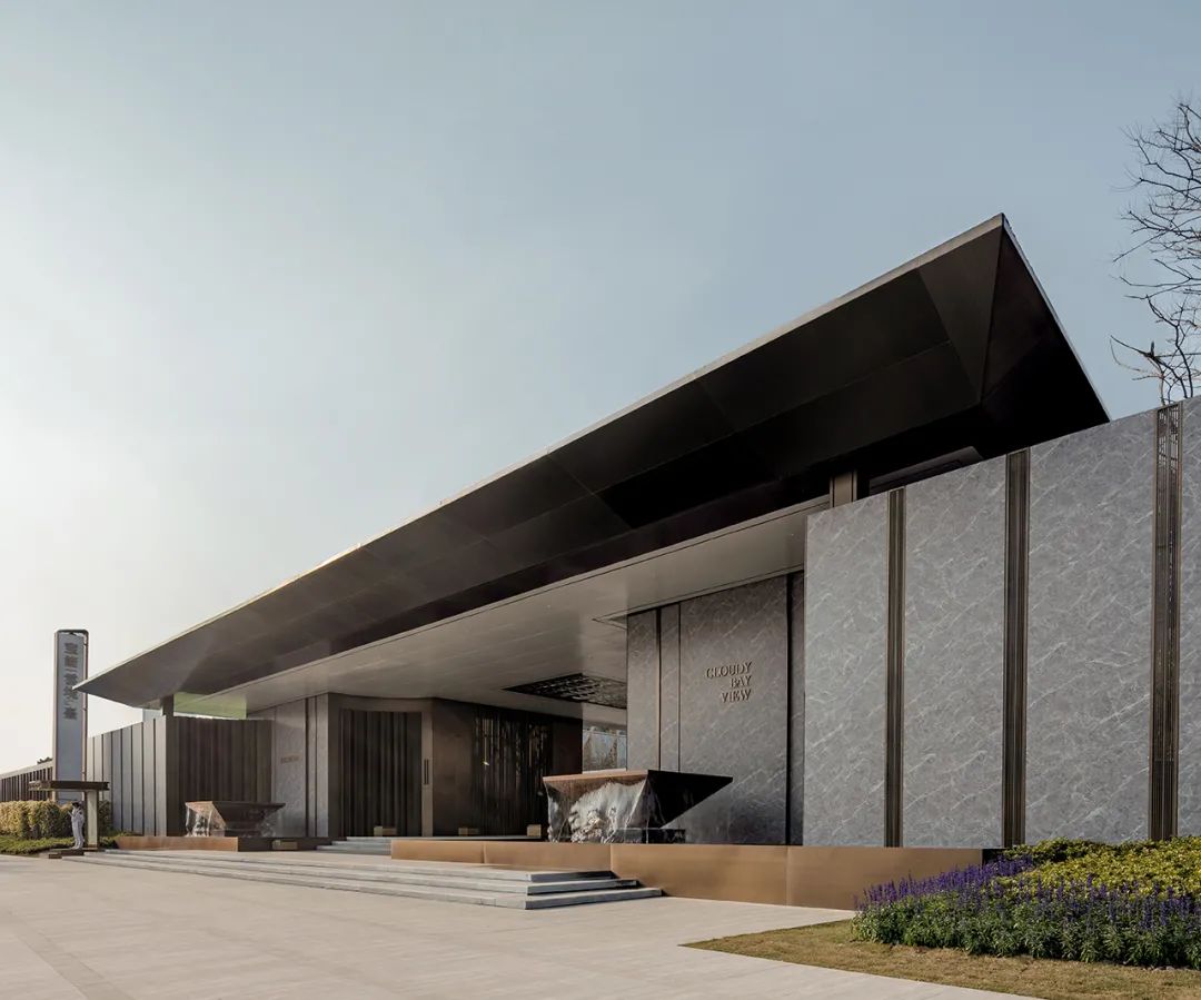 顺德宝能·云境台展示区丨中国佛山丨EADG泛亚国际-17