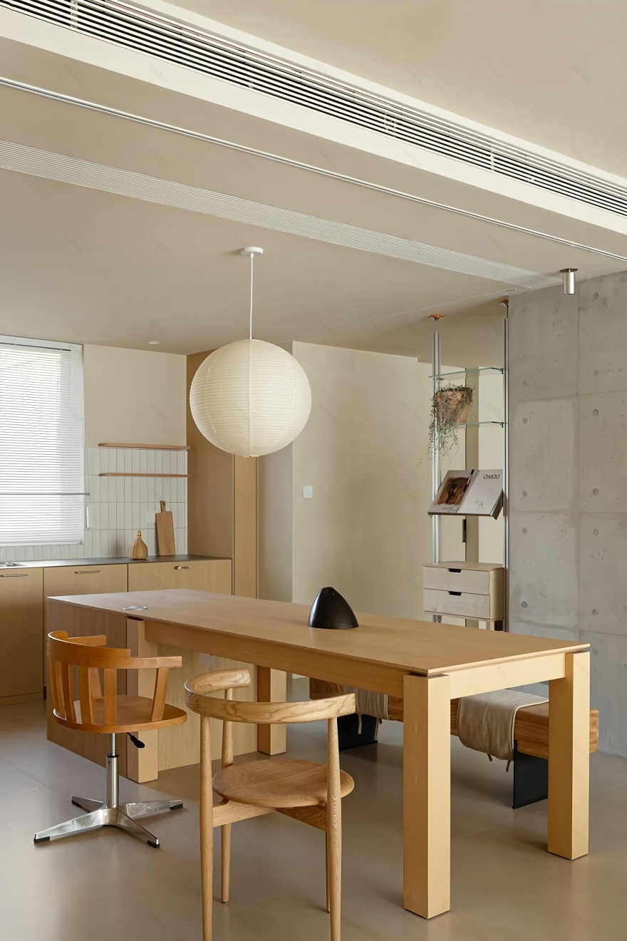 江苏江阴140㎡婚房丨中国江苏丨東亼设计事务所-15