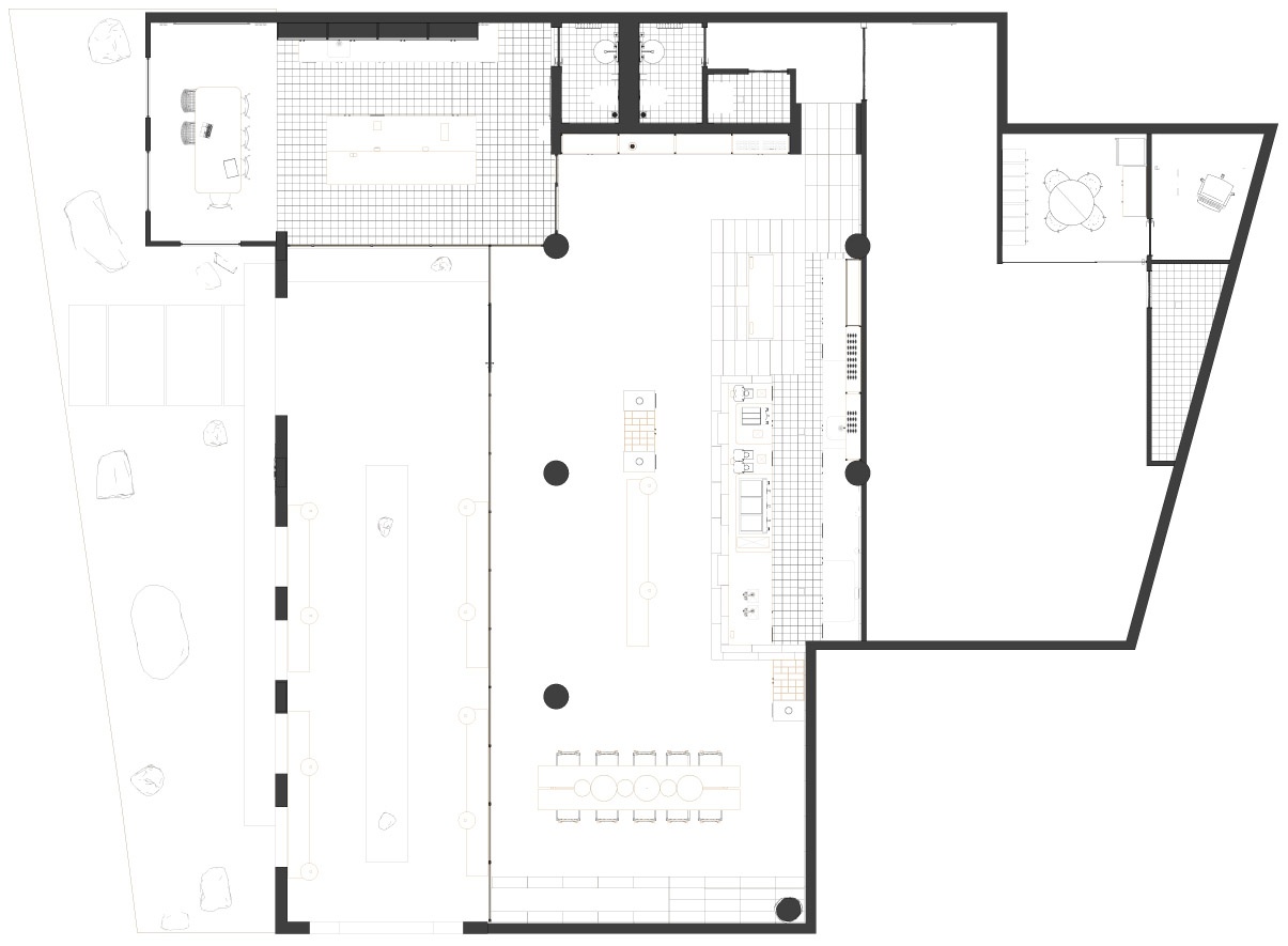 Camel Step 咖啡烘焙器商店丨沙特阿拉伯丨Faris Alosaimi（骆驼步创意团队）-73
