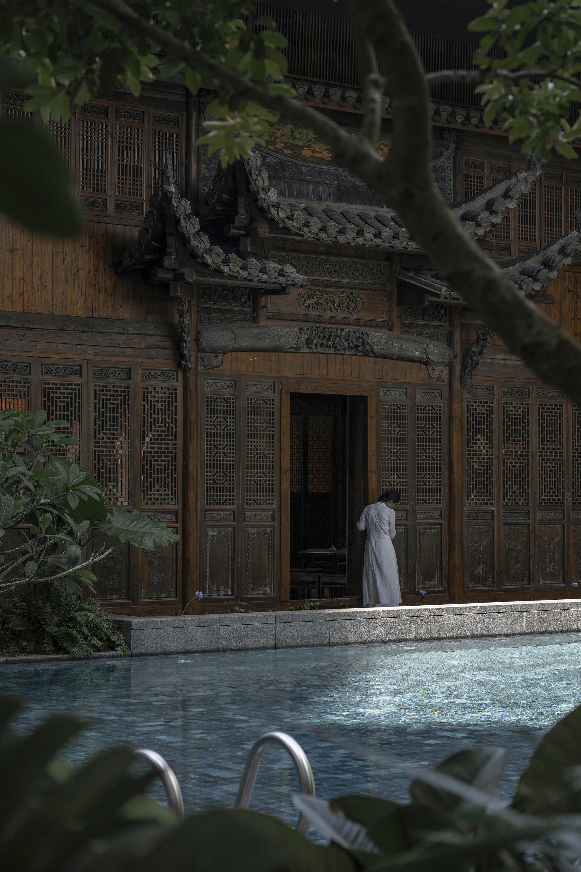 海口鸿园国际公寓（雅诗阁）丨中国海口丨蓝调国际（景观）,上海天华建筑设计有限公司（建筑）-11