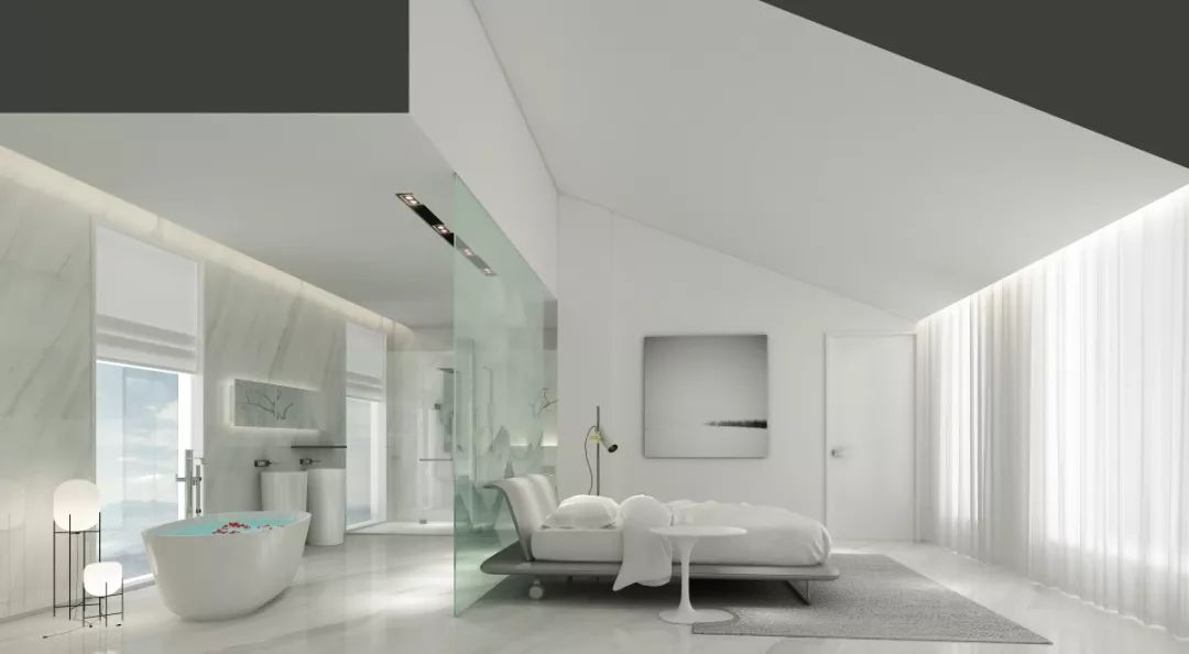 极简白色别墅，诠释 85 后新新人类生活态度-32