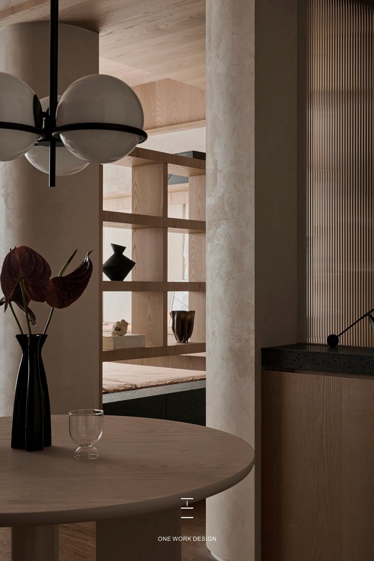 将捷旅境样板间 | 工一设计-9