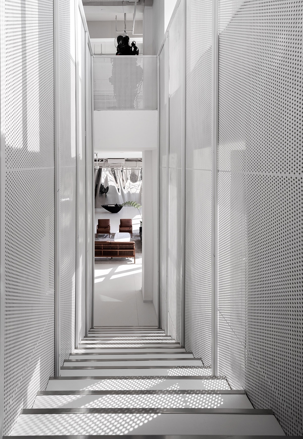 北京精彩办公艺术空间丨中国北京丨共生和域-34