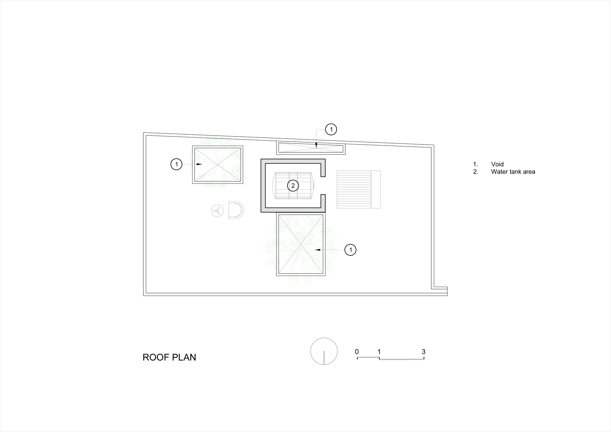 静安屋或精安屋丨越南丨STD Design Consultant-38