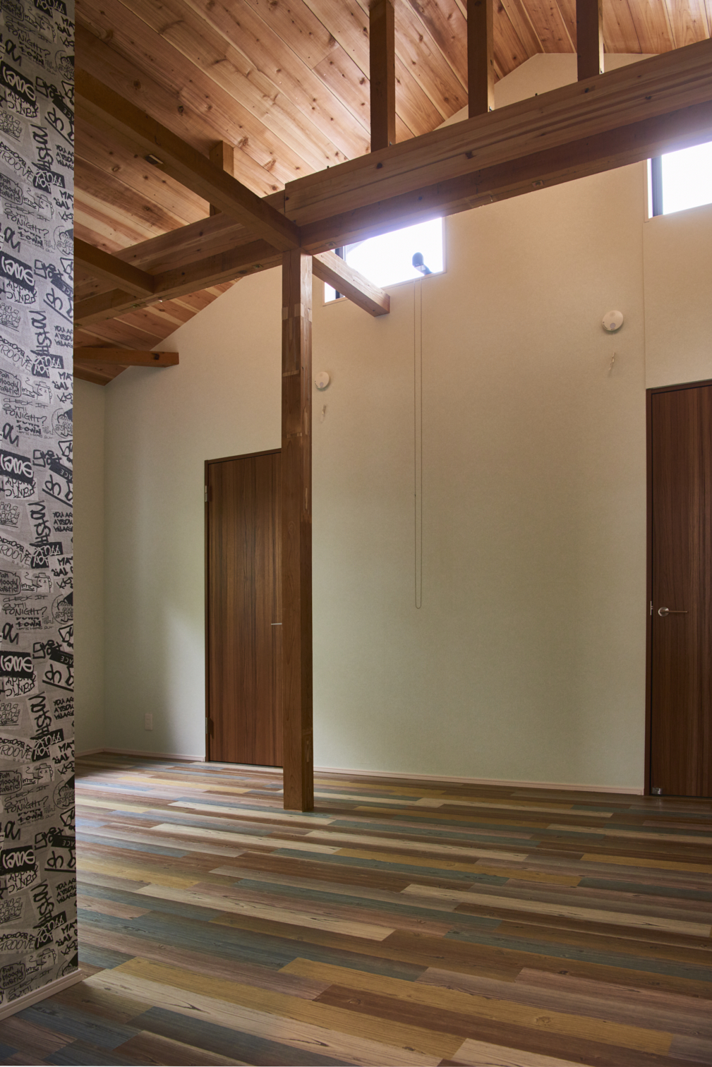 旧木平房翻新记——海滨住宅的保温与空间提升-23