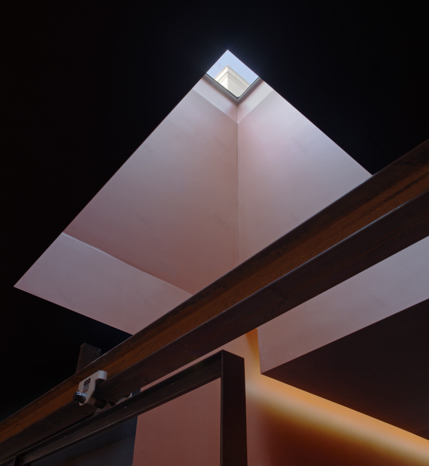 美国 Gallo Pelon 餐厅,打造二楼私密空间-11