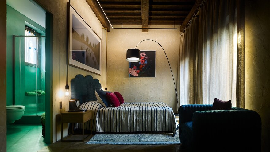 意大利古宅华美新生,Archea Associati 打造无障空间-24