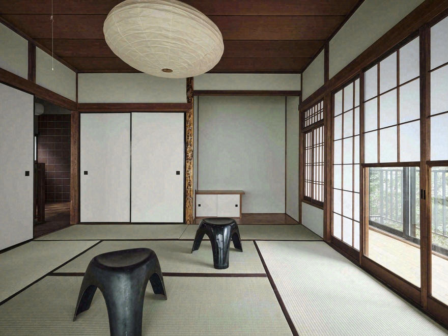 白金台の家丨日本东京丨ROOVICE-55