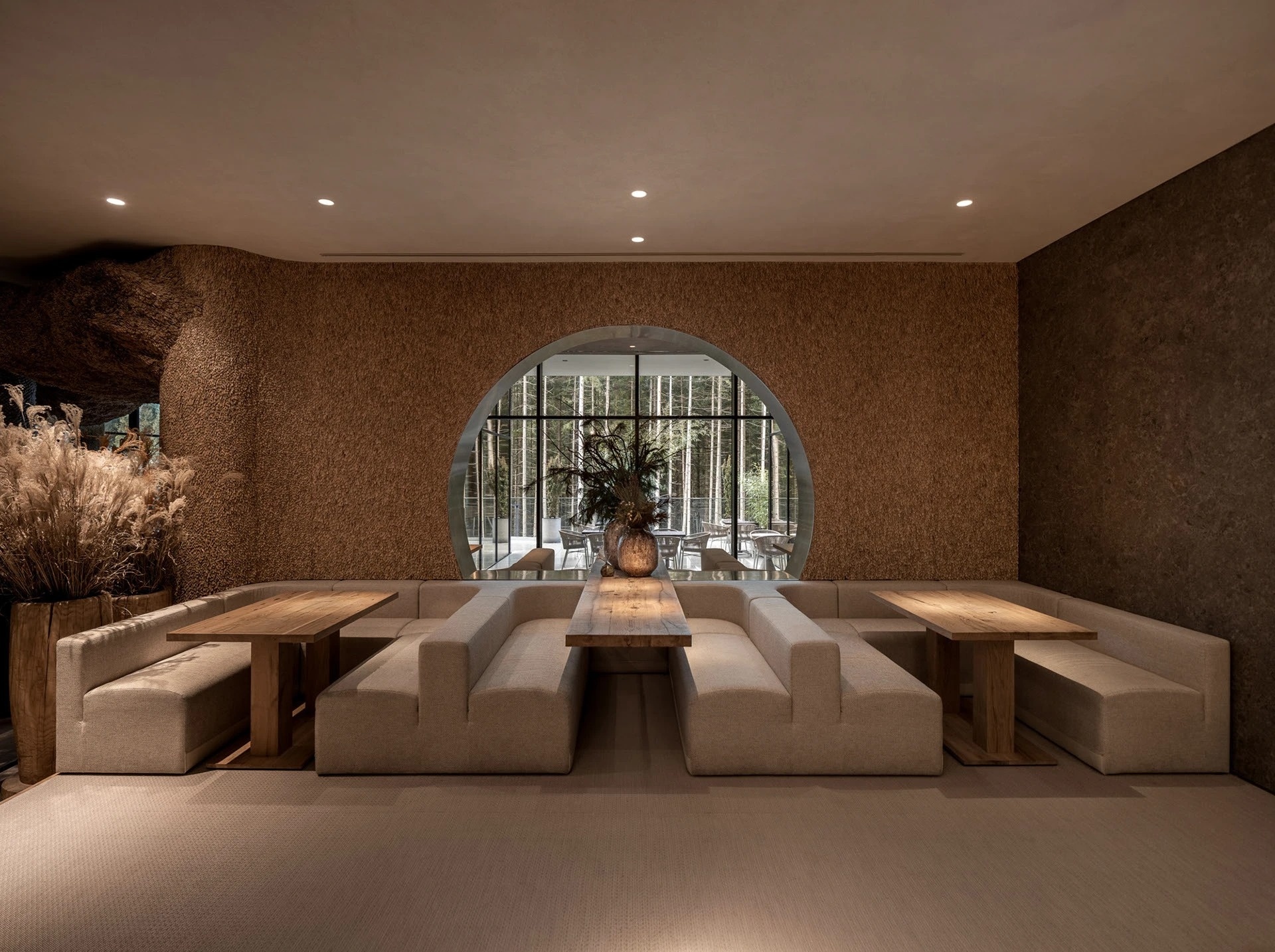 Mountain Residence Le Grand Restaurant 山居酒店餐厅 | YOD Group-12
