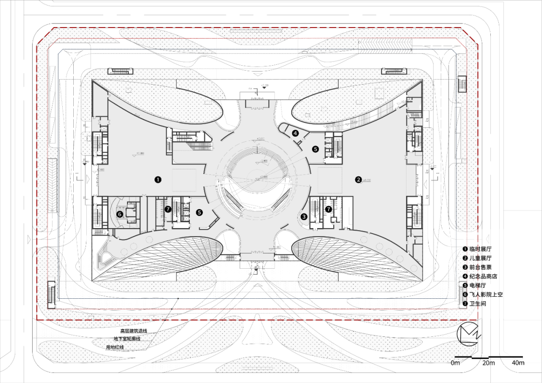 赤峰市科技馆丨蒙古丨上海霍普建筑规划设计有限公司-59