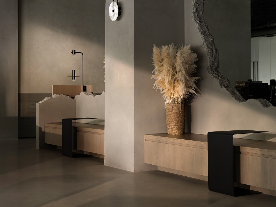 香港ENITA办公空间丨中国深圳丨深圳太合南方设计-44