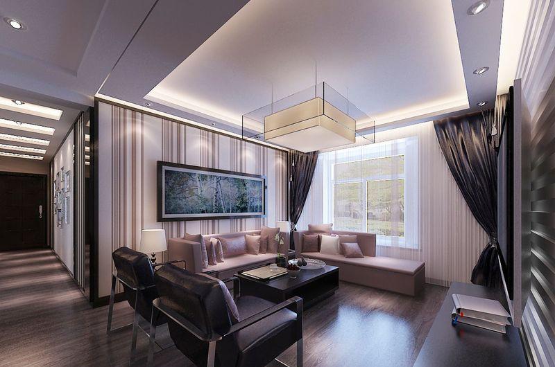 现代中式风格设计，传统与时尚的完美融合-19