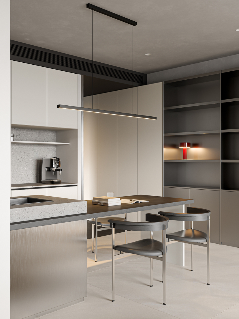 现代-极简客餐厅-6