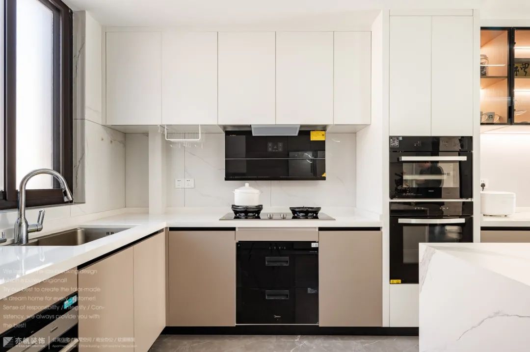 【12月新作】150㎡三层复式大宅，社交式餐厨空间+精致衣帽间将颜值与实用完美融合！-44