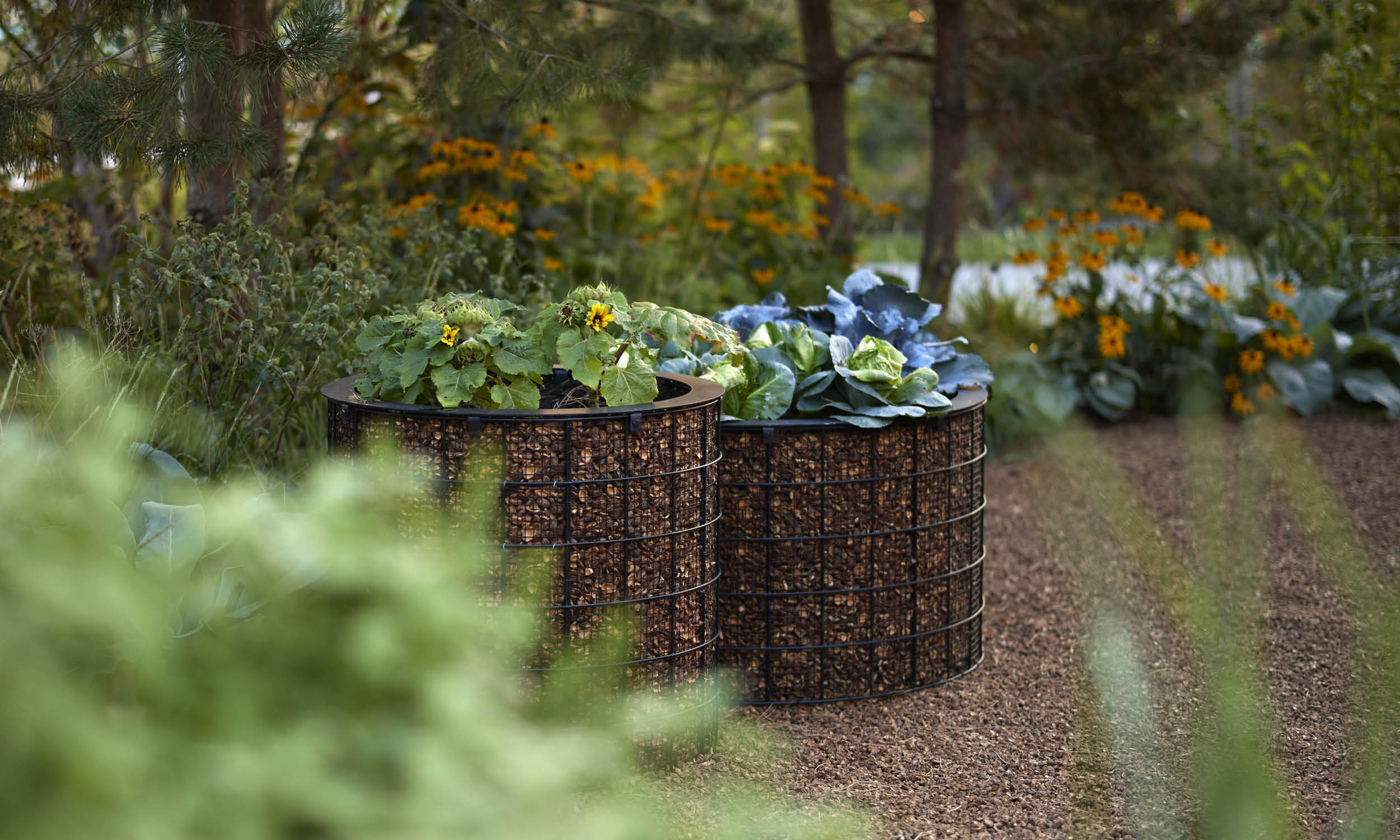 荷兰世园会  自然之境丨荷兰阿尔梅勒丨Stefano Marinaz景观公司（SMLA）-48