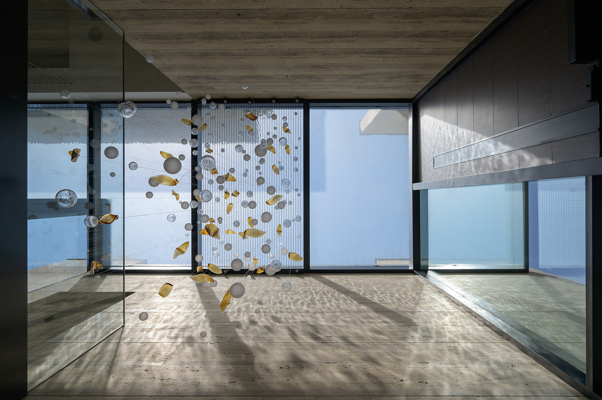 朱美拉棕榈岛别墅 N | NAGA Architects | 2024 | 阿联酋-11