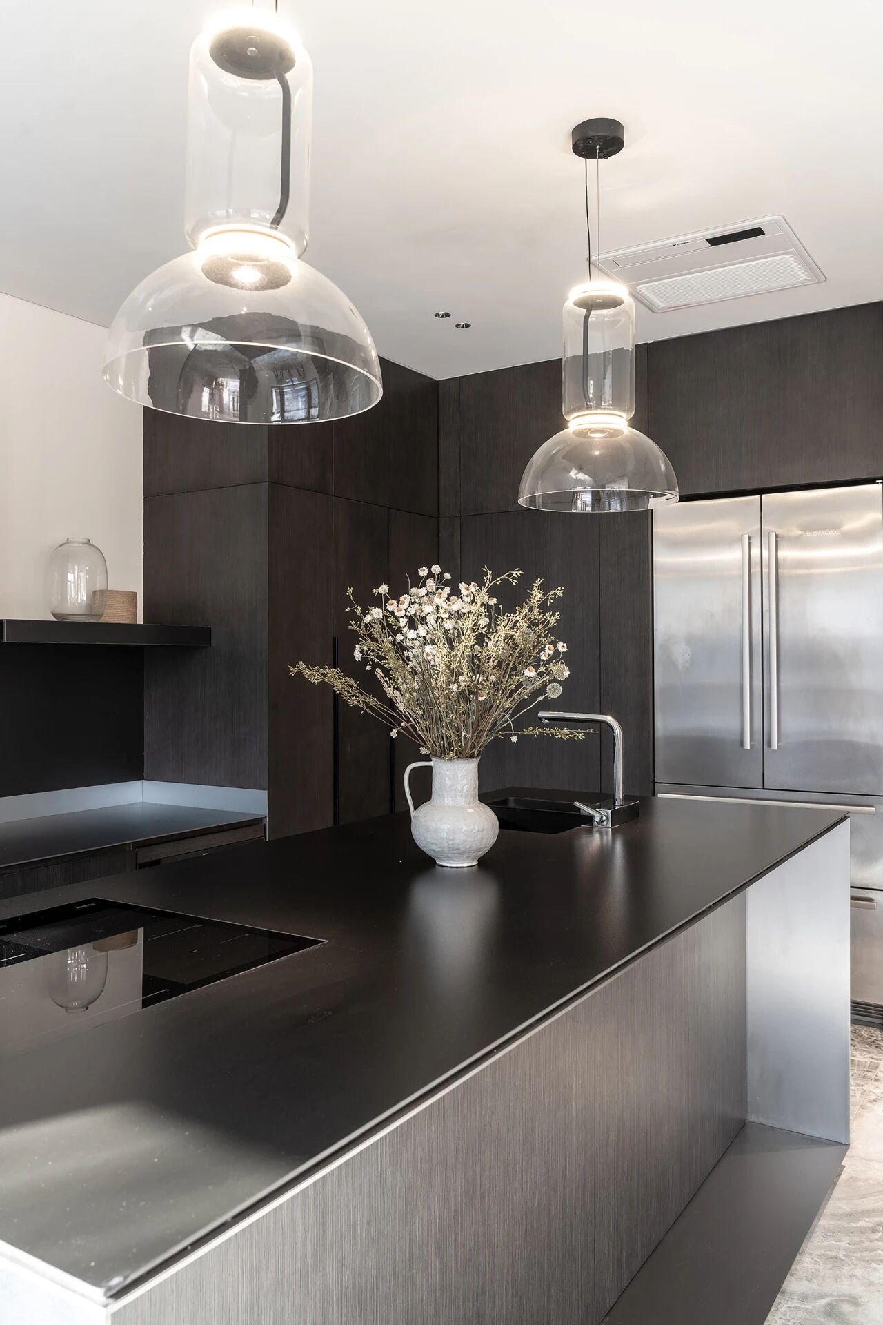 新作 垂光宅,以光线叙事的住宅空间丨中国北京丨moss.architects,主创夏梦等-88