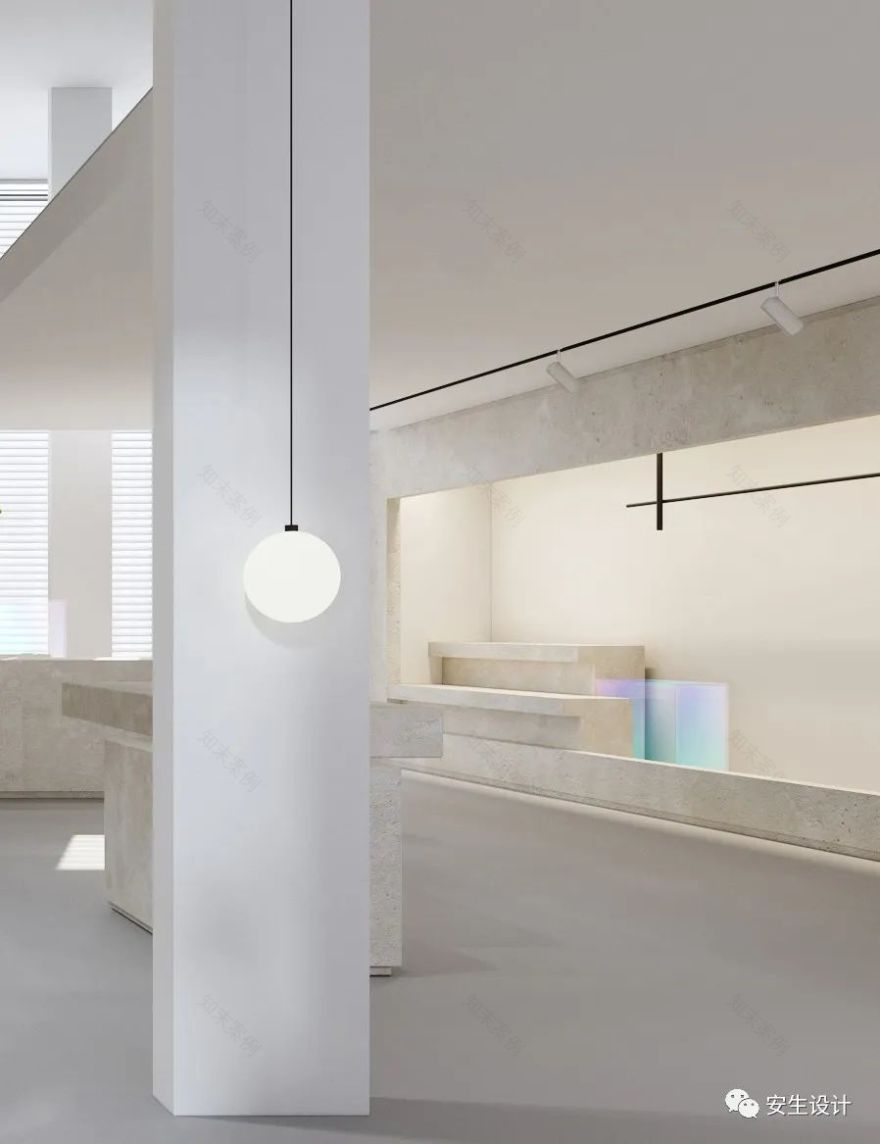 绍兴柯桥 NIKO 品牌集合店,安生设计打造的光影空间-13