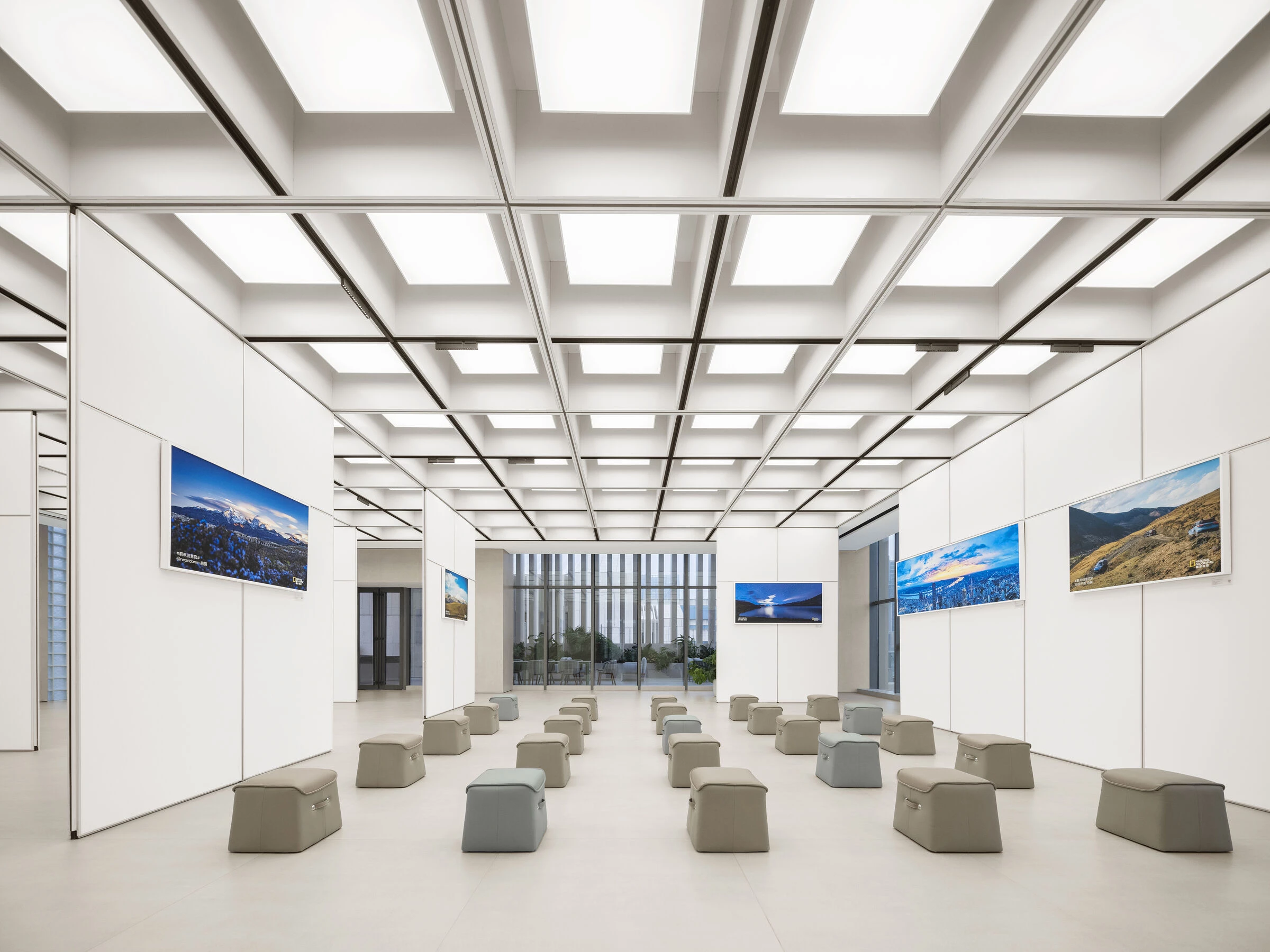 NIO House 长沙溪悦荟丨中国长沙丨MOC DESIGN OFFICE-13