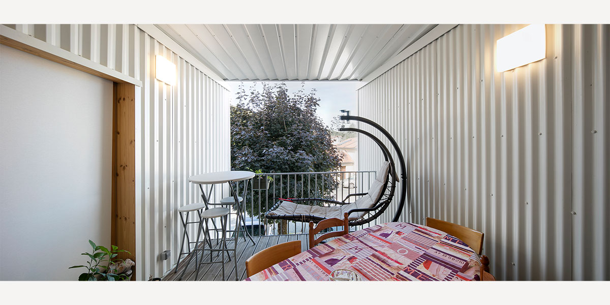 10套个性化集体住宅丨法国丨CoCo architecture,Odetec,Axeplan-18