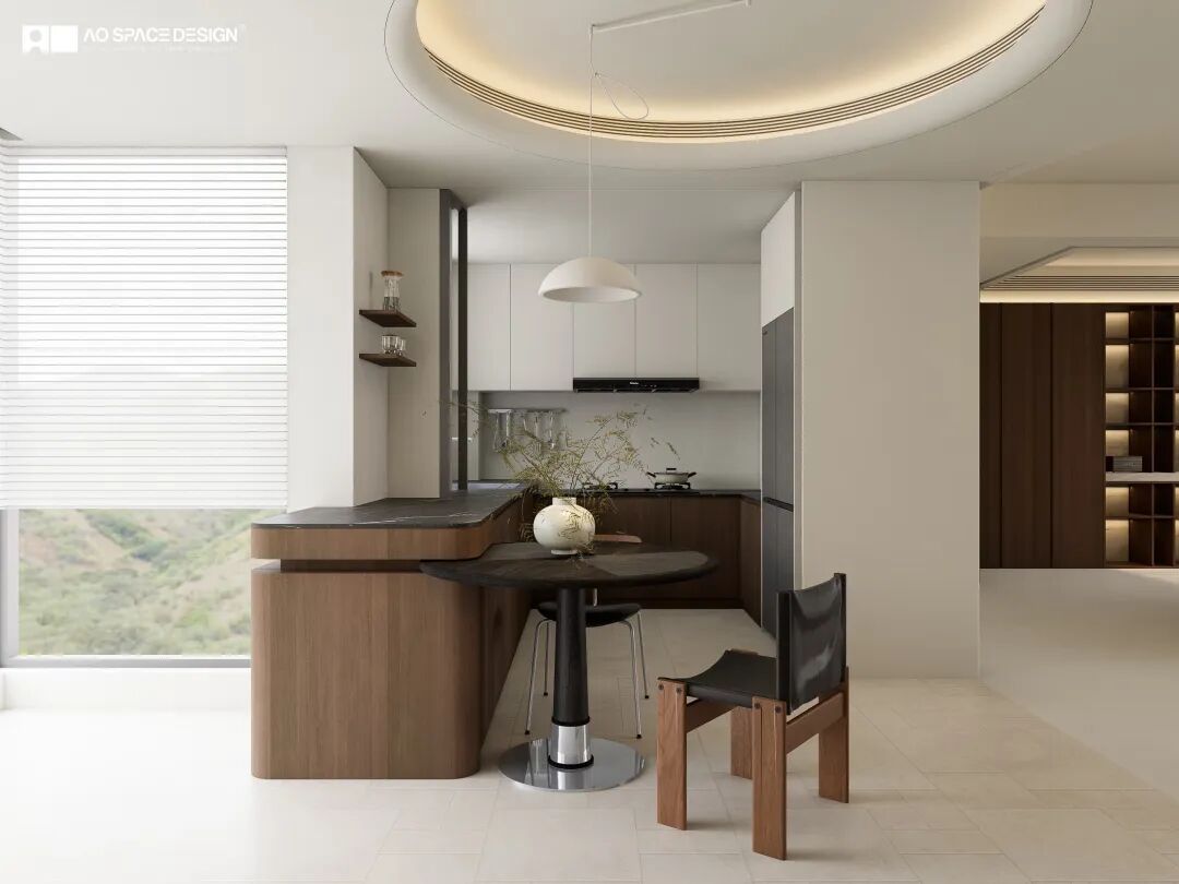 宏图上水云锦丨中国南京丨凹设计-29