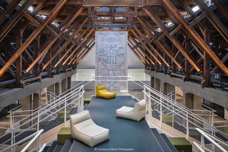 沈阳华润置地时代文仓丨中国沈阳丨北京喻远旨丰产品设计有限公司-42