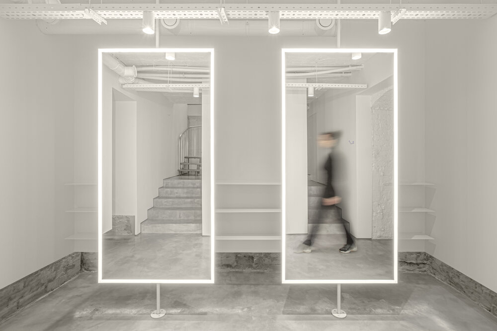 balbek bureau 新作 | Say No Mo 美容院新概念体验店-47