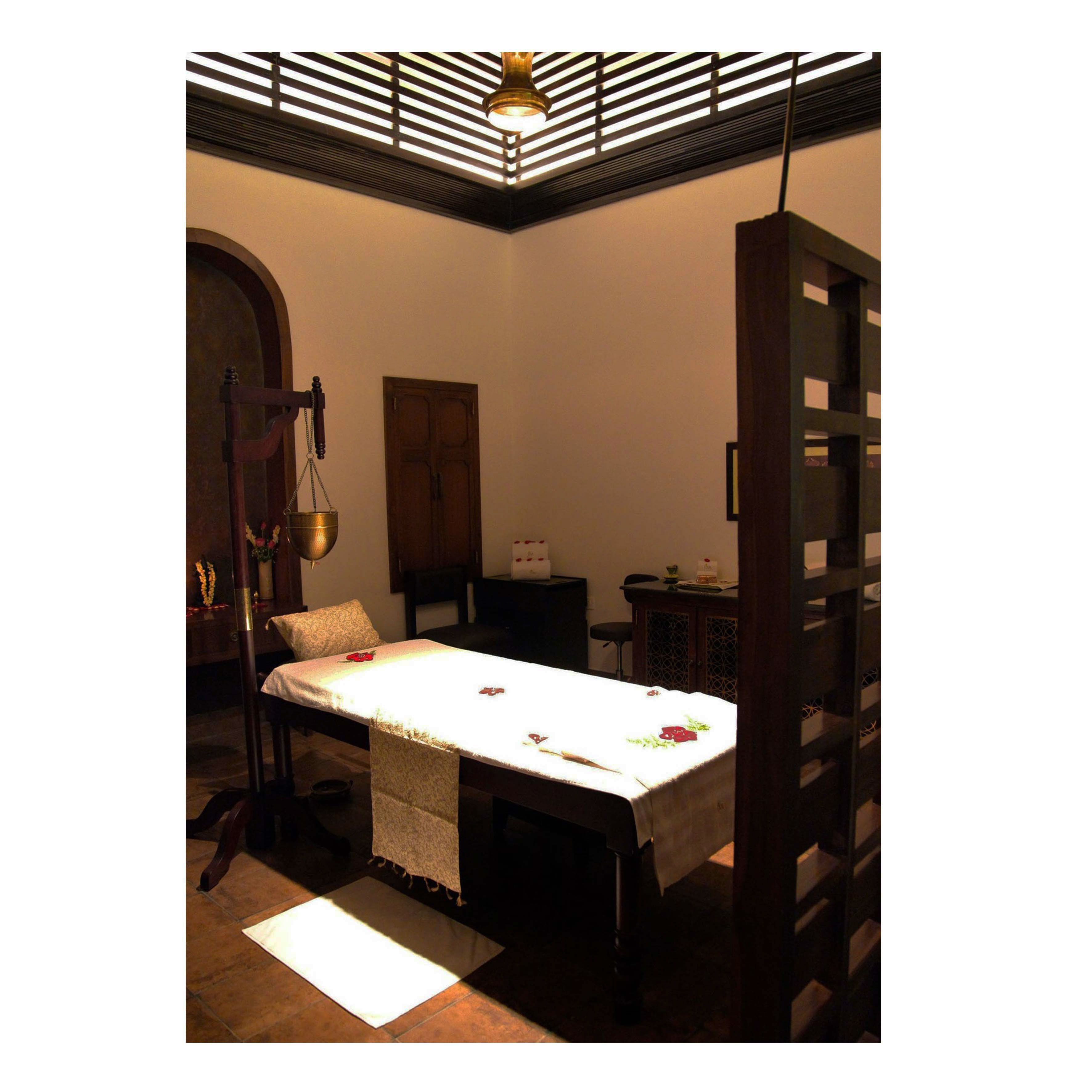 Ayurvedic Spa at Taj Westend, Bengaluru-17