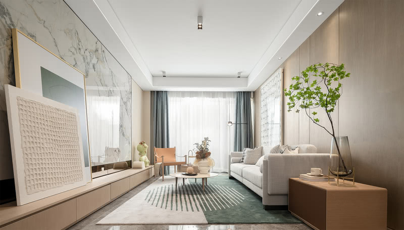 武汉千山凌云 110 · 日式简约自然,原木艺术空间丨中国武汉-2