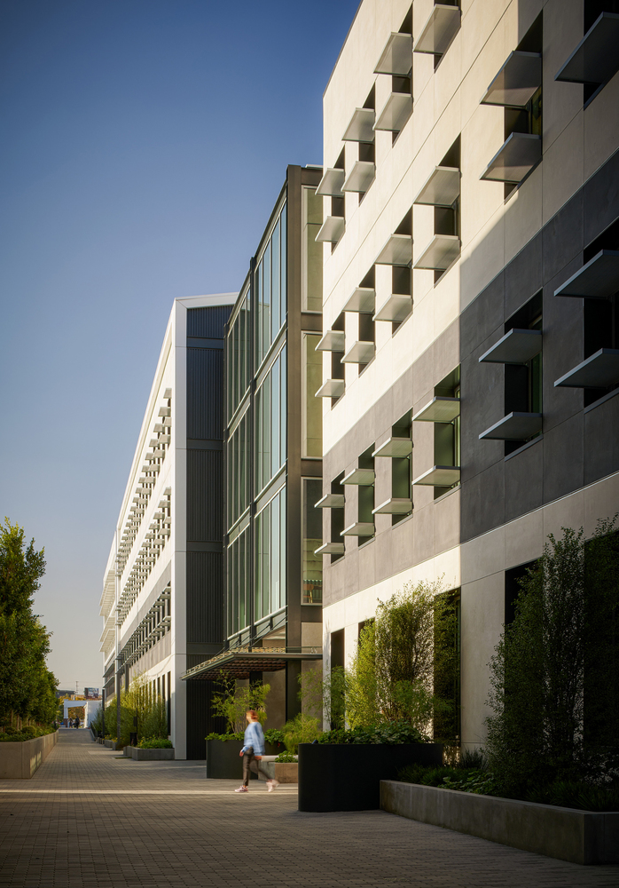 卡尔弗工作室创新计划丨美国丨Gensler-40