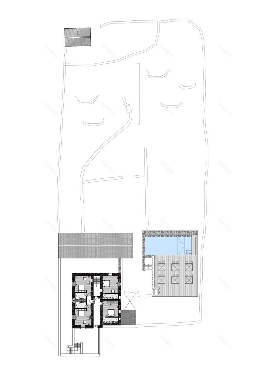 Adega do Fogo 度假屋丨葡萄牙丨Diogo Mega Architects-52