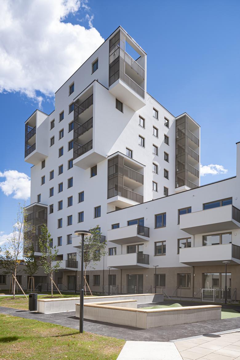 GERNER GERNER PLUS丨GOLD - Wohnbau Goldberg丨奥地利-8