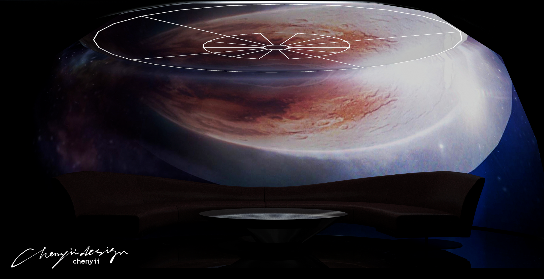 新作 丨 忱意设计：前卫大胆的科技装饰，打造moorgen智能展厅-13