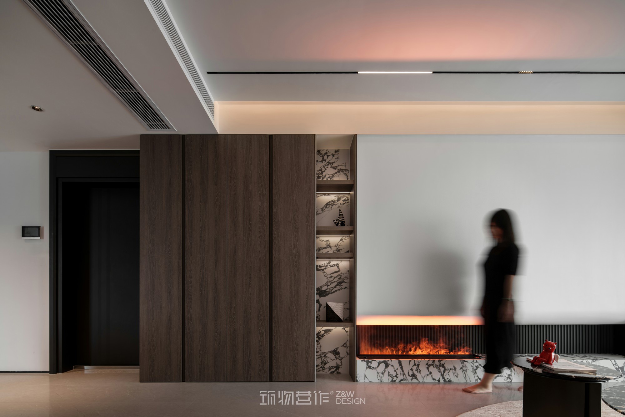 筑物营作 · 180㎡金湖壹号精装全拆丨中国海口丨筑物设计-20