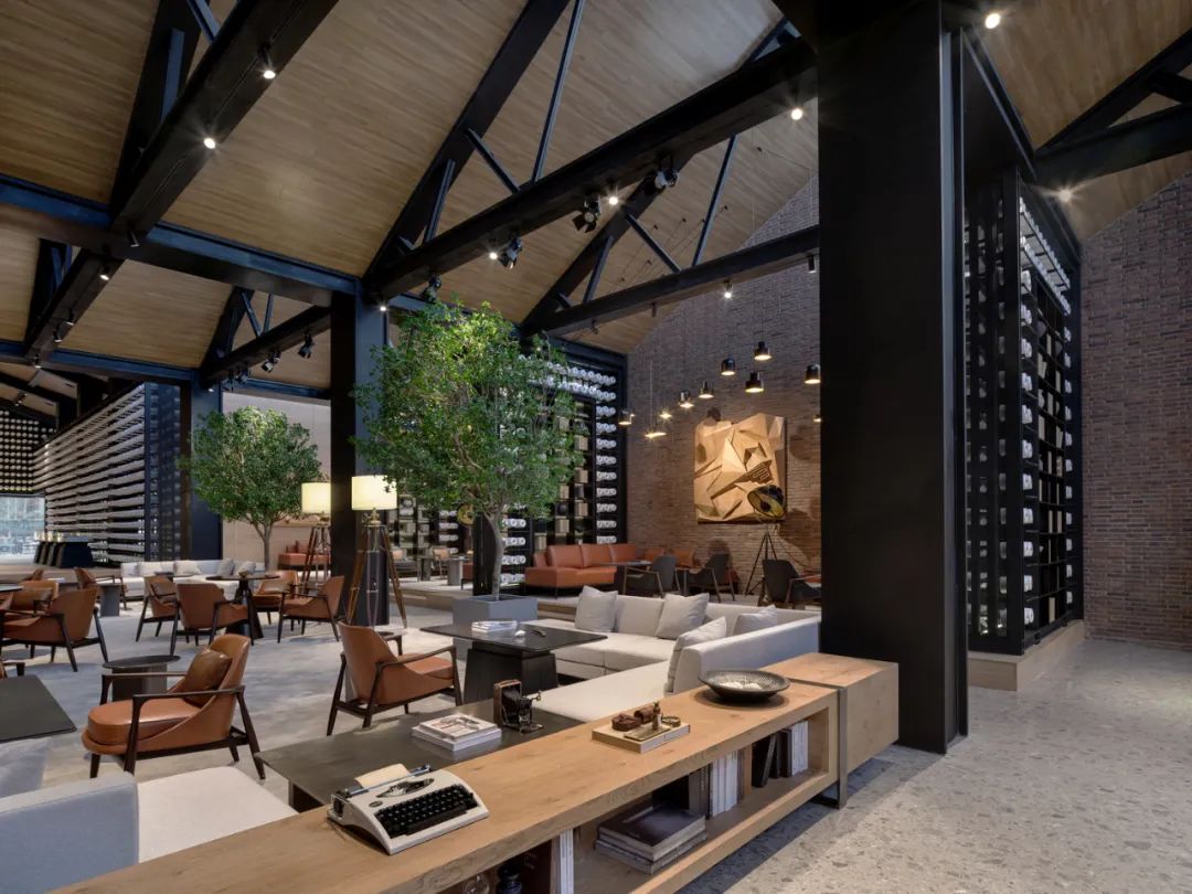 济南金科博翠明湖纺织文化艺术馆丨中国济南丨风合睦晨空间设计-71