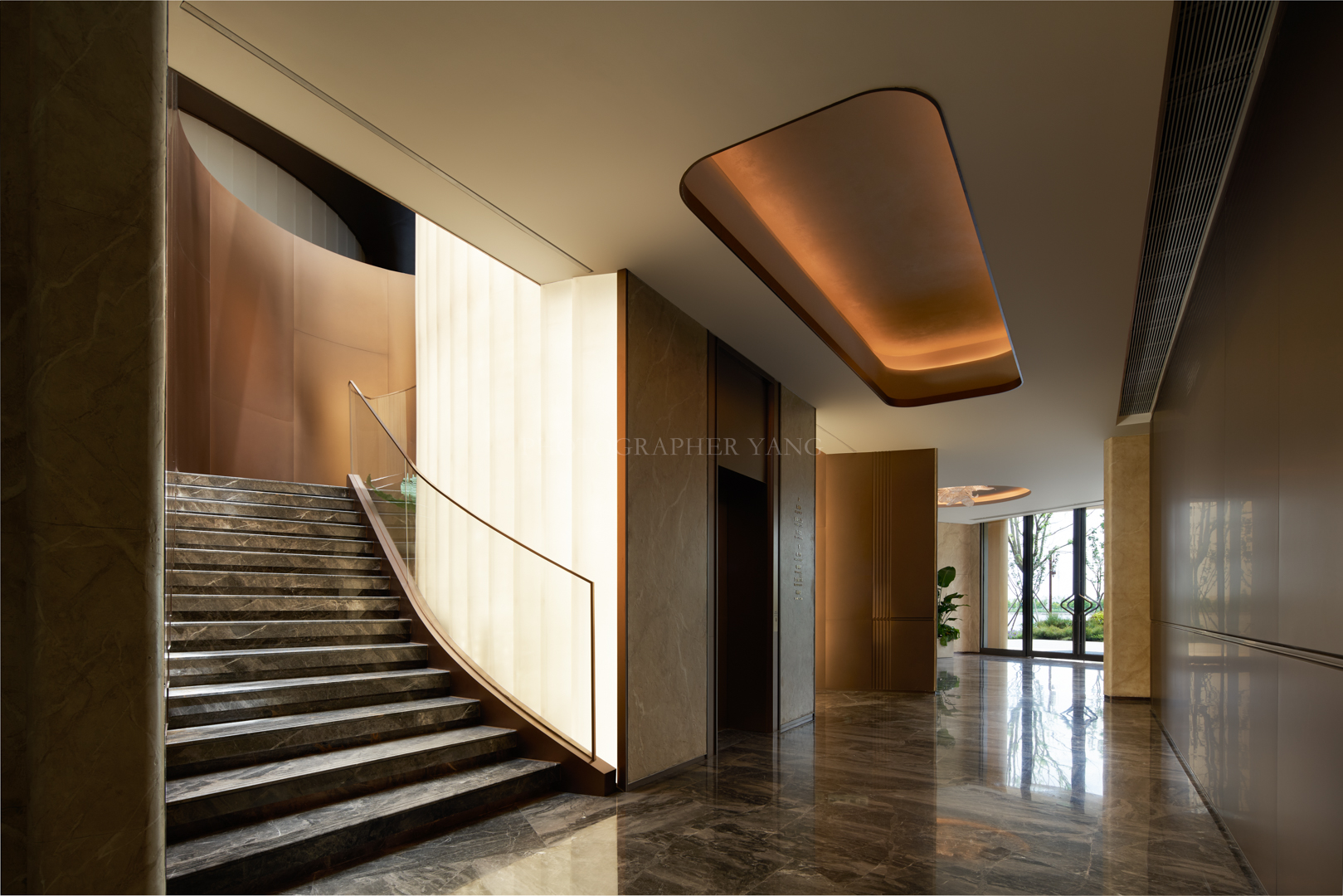 滴水湖洲际私人会所丨中国上海-1