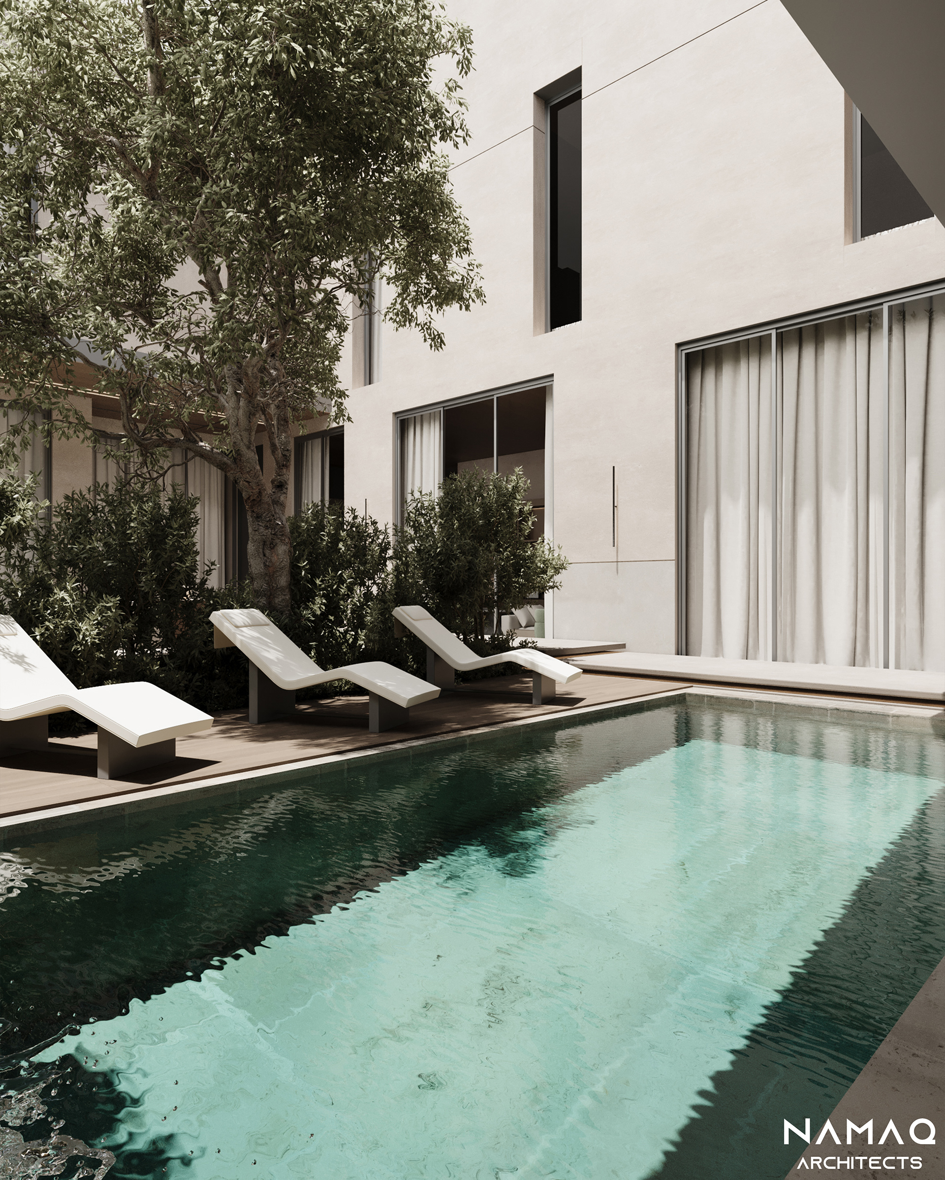 Landscape E·terior Design（景观外部设计）-6